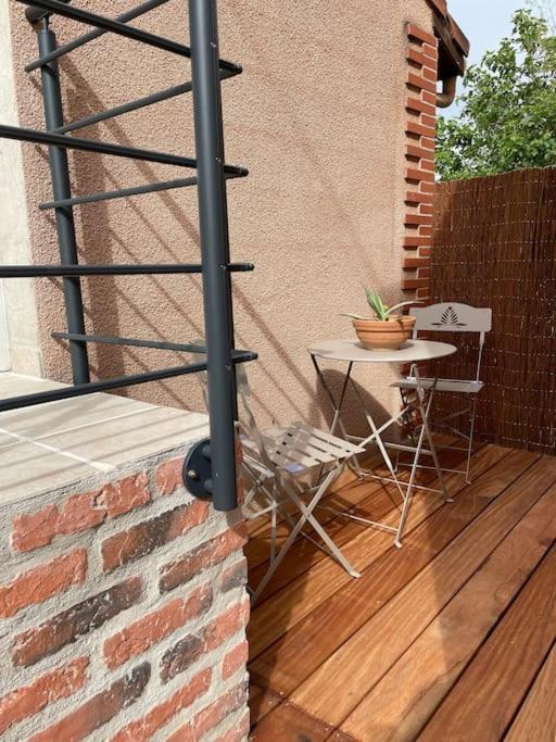 Coup De Coeur, Overger, Aux Portes De Toulouse Belberaud Εξωτερικό φωτογραφία